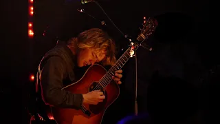 "Wargasm" Billy Strings live in Portland Maine at The State Theater 11/16/2021