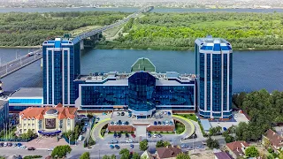 Marins Grand Hotel Астрахань