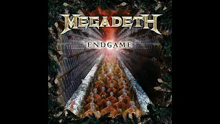 Megadeth - End Game [full album 2009]