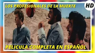 Los Profesionales de la Muerte | GEORGE HILTON | Western | Pelicula completa en Español