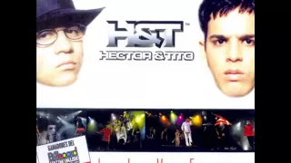 01.Héctor & Tito  - La Historia (Live) Intro - Si Estoy Fácil.wmv