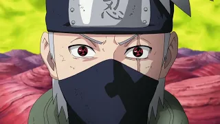 Naruto AMV - Kakashi (Let Me Down Slowly