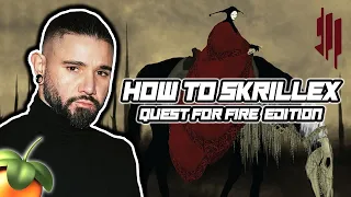 How to Skrillex (Quest For Fire Edition)