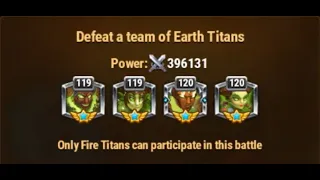 Guide to Unlimited Daily Dungeon: Door of Earth Titan, #HeroWars