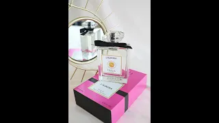 Жіночі парфуми Thalia від Livesta аналог Victoria's Secret Bombshell End