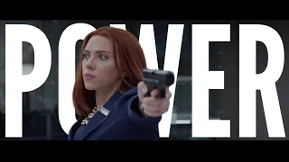 Natasha Romanoff || Power