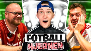 Anders Solum MOT Triksepappa - Fotballhjernen EP 2