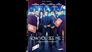 Now You See Me 2 2016 BluRay Dual Audio Hindi English 720p x264 AAC ESub   mkvCinemas Telly new move