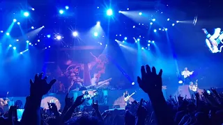 Iron Maiden - Run to the Hills (live chile 2019)