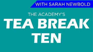 Tea Break Ten - Sarah Newbold, Sub-Principal Flute