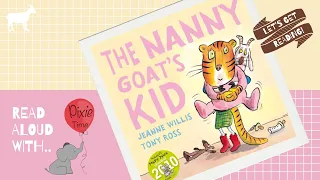 The Nanny Goat's Kid - Adoption Story Read Aloud | Kids story books