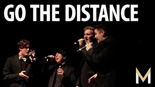 Go The Distance (from Hercules) - Melodores A Cappella - Meloroo 2018