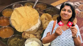 රුපියල් 750කට මෙච්චර කෑම | Dindigul Thalappakatti Restaurant | Rajagiriya