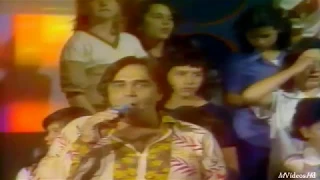 Programa Carlos Imperial (Concurso de discotheque) Cumparcita Dance - 1979