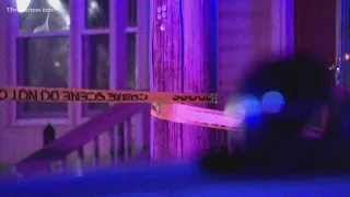 At least 12 people were shot this weekend across Hampton Roads