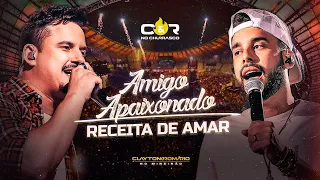 Clayton & Romário - Amigo Apaixonado / Receita de Amar  (DVD No Mineirão)