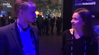 Elisa valjasti satapäisen työntekijäjoukon startup-tapaamisiin