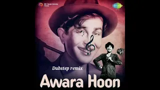 AWARA HOON (Dubstep mix) Bollywood old is gold song #viral