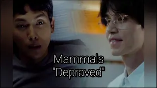 Mammals - "Depraved" [Lyrics]  SFH 4th Anniversary || 타인은 지옥이다 - 4주년 기념