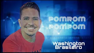 Washington Brasileiro 《Pomrom-Pompom》#washington #washingtonbrasileiro #pomrompompom #forrodeteclado