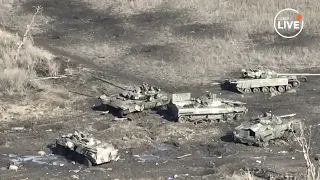 🔥Могила для российских танков! ВСУ точно отработали по технике врага / Подробности | Odesa.LIVE