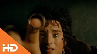Фродо Бэггинс, не безделушку носите ★ Властелин колец: Братство кольца (2001)