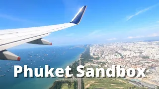 My 24 Hour Journey from San Francisco to Thailand via the Phuket Sandbox Program!!!