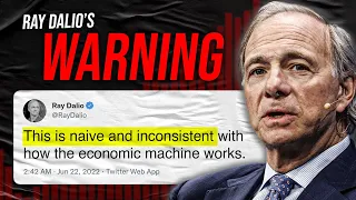 Ray Dalio's Warning of a Prolonged Recession in 2022 (Stagflation Explained)