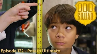 Odd Squad Episode 22 - Potato Ultimato & A Firstfull of Fruit Juice (Exclusive Clip)