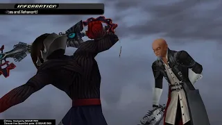 KHBBSFM Vanitas & Xehanort (Terra/No Damage) (Level 1 Critical Mode w/Restrictions)