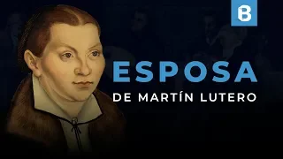 KATHARINA VON BORA: La combativa ESPOSA de Martín Lutero | BITE