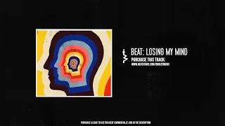 "Losing My Mind" - Jazz BoomBap Beat/ Old School HipHop Instrumental🎷😴