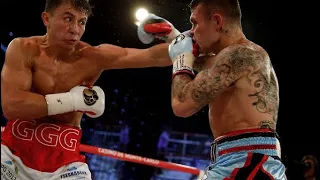 Gennady Golovkin (Kazakhstan) vs Martin Murray (England) KNOCKOUT, Boxing Fight Full Highlights HD