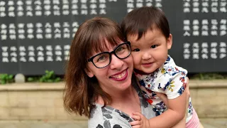 Vivien: Worth The Wait - China Adoption Story