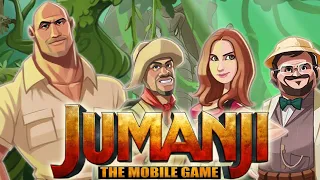 jumanji welcome to the jungle - epic gameplay