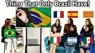 10 Reasons Why Brazil is Special!! Did you know it?