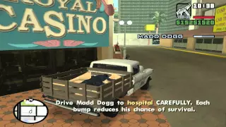 GTA San Andreas: Madd Dogg [HD]