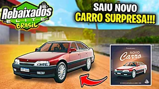 SPOILER SURPRESA!!! NOVO CARRO OMEGA CD na PROXIMA ATUALIZAÇÃO DO REBAIXADOS ELITE BRASIL!!!😱