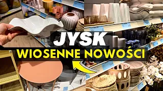 ❇️JYSK WIOSENNE NOWOŚCI.DODATKI I MEBLE DO DOMU.CO NOWEGO W JYSK? GADŻETY JYSK.TANE DODATKI DO DOMU