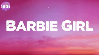 Barbie Girl - Aqua (Lyrics)