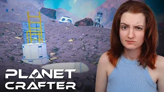 Послання від попередника - The Planet Crafter #6. Проходження українською