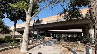 San Gabriel River Trail and Norwalk street ride