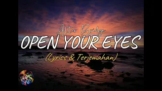 Alter Bridge - Open Your Eyes (Lyrics & Terjemahan)