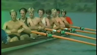 1979 US National Team Preliminary Mens 8+ w Harry Parker