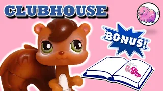 LPS Clubhouse review - Let’s play with Maria Guzman in 4k quality