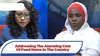 ‘If we don’t tackle Insecurity, food prices will continue to rise’ - Muda Yusuf