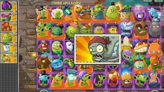 Plants vs Zombies 2 - 1000 Zombistein Pirata vs Todas las Plantas