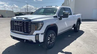 2024 GMC Sierra 2500HD Denali Ultimate Review