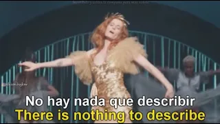 Florence + The Machine - My Love | Sub. Español + Lyrics