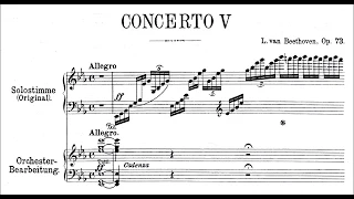 Beethoven: Piano Concerto No.5 in Eb, Op.73 (Grimaud)